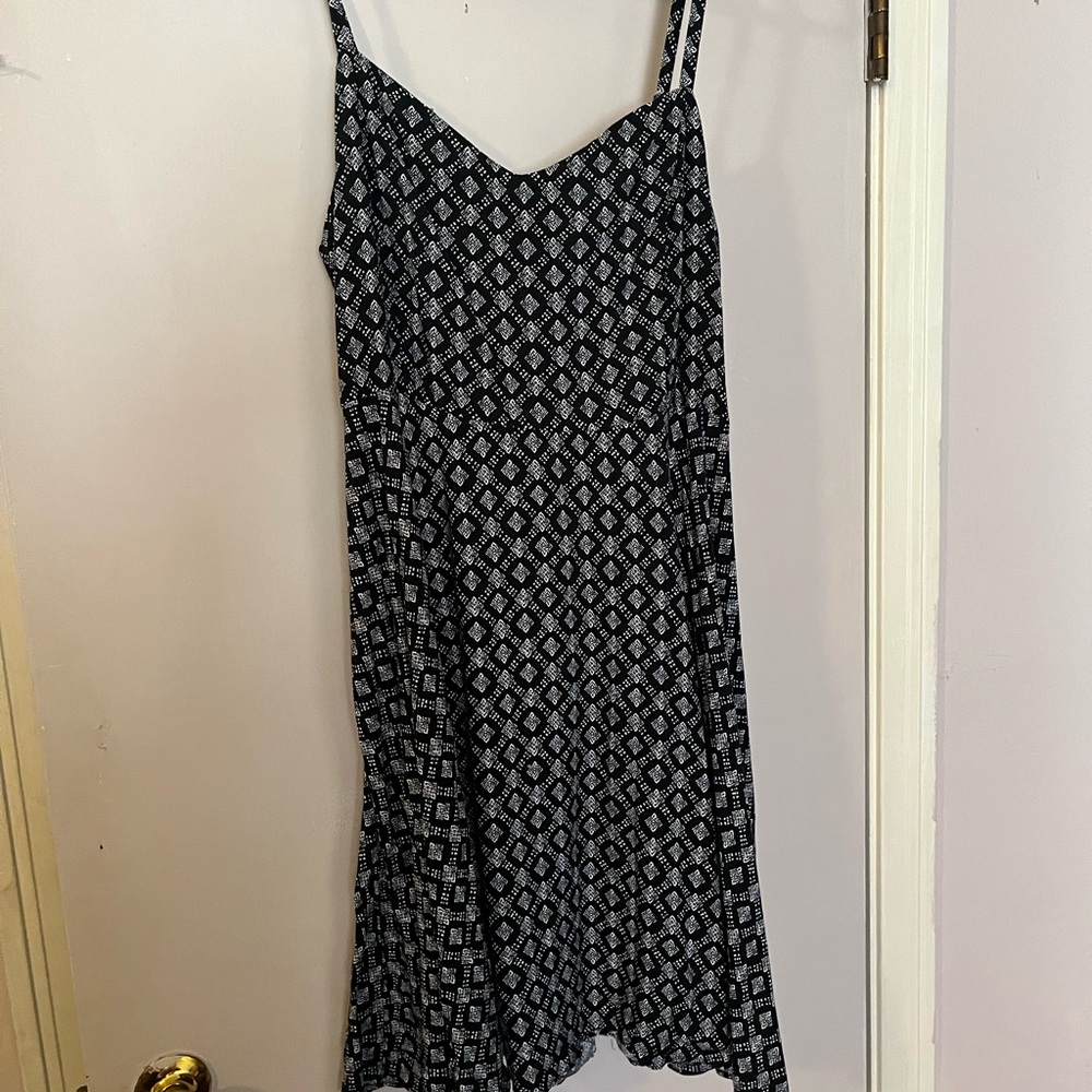 Old Navy spring/summer swing dress